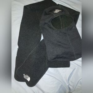The North Face Balaclava/scarf Bundle.